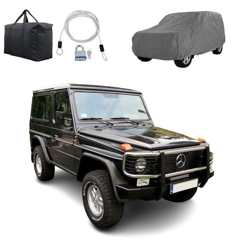 MERCEDES G WAGON SWB CAR COVER 1979-2001 W460 - CarsCovers